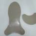 Juego de goma antideslizantes bañera Flip de Jané
